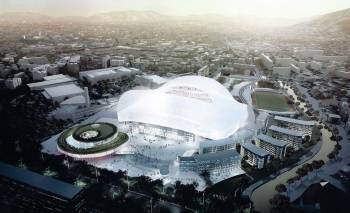 Le nouveau Stade Vélodrome, des ambitions européennes à Marseille