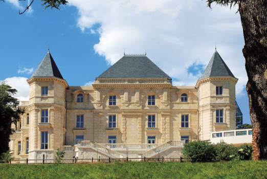 Le Château de la Buzine à Marseille : la nouvelle Maison des Cinématographies