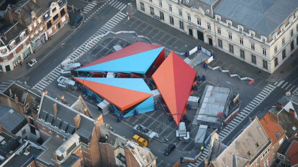 Le Centre Pompidou mobile à Aubagne : un musée nomade du 29 juin au 29 septembre