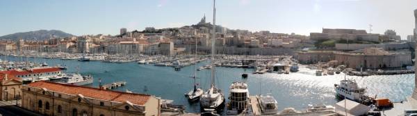 Comment visiter Marseille autrement ?