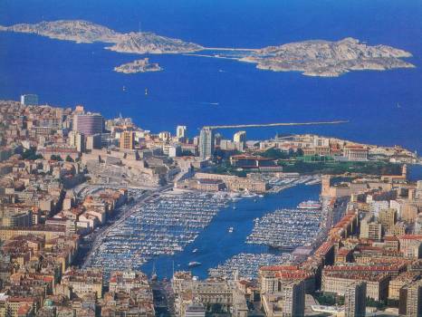 Découvrir la ville de Marseille en 3 jours