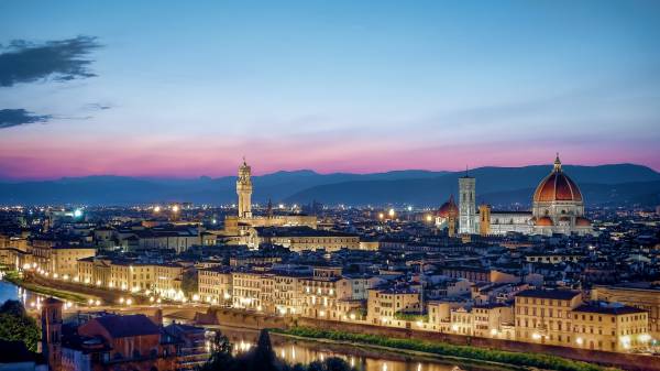 Sélection des meilleurs hôtels de luxe pour votre séjour à Florence