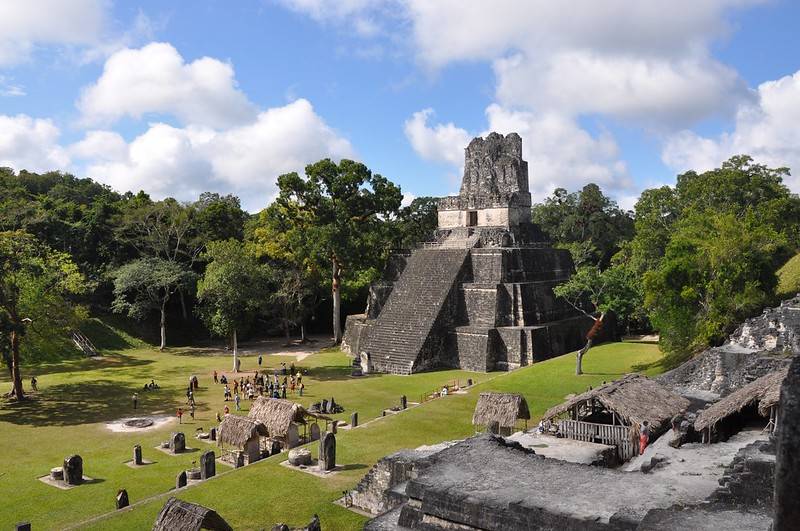 À la découverte de Tikal et de Yaxha, deux vestiges de la civilisation Maya