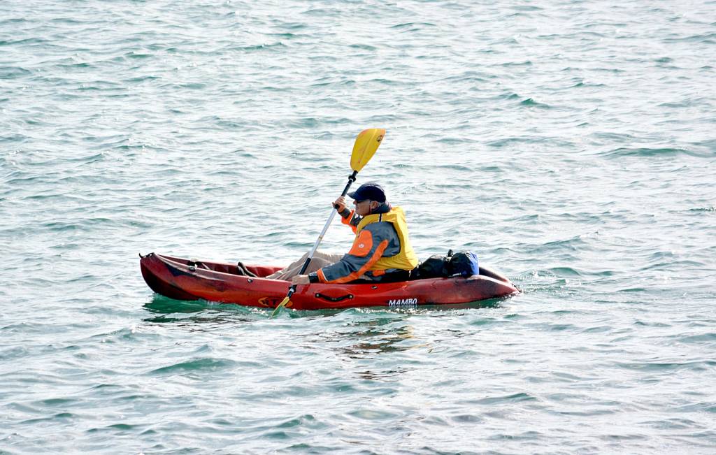 Guide pour faire une randonnée en kayak des mers à Marseille