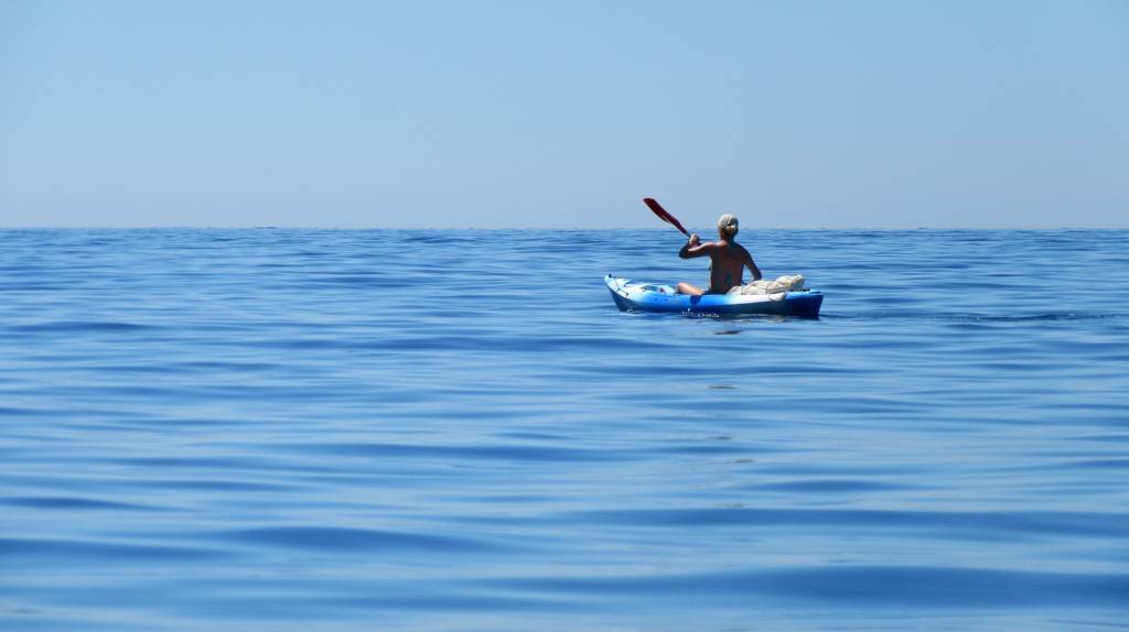 Guide pour faire une randonnée en kayak des mers à Marseille